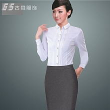 女士衬衫定制